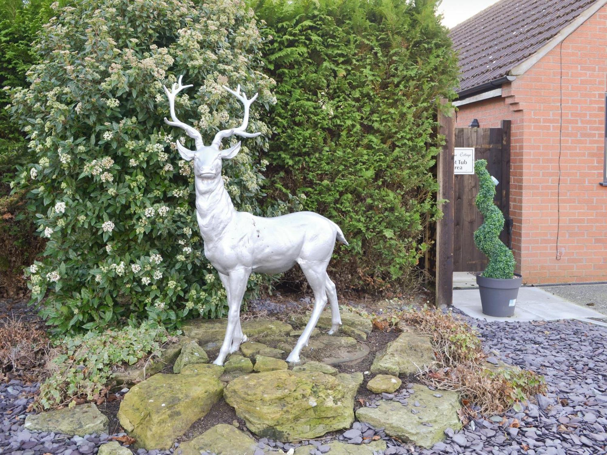 Carolina Cottage - Uk42877 Wilberfoss Zewnętrze zdjęcie